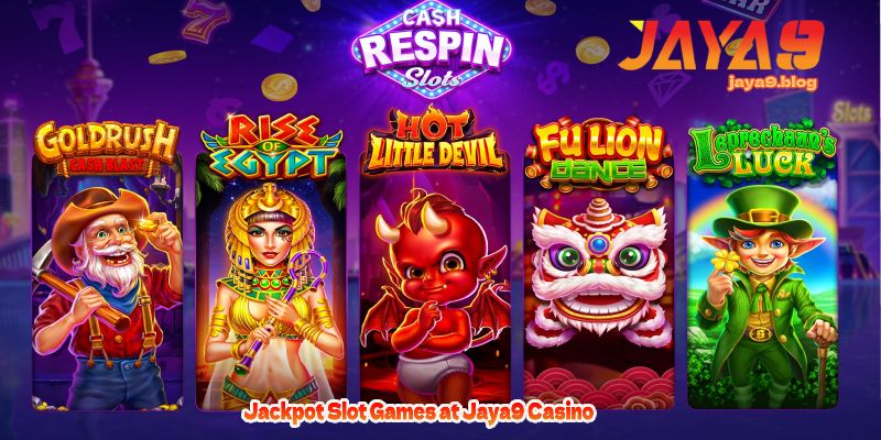Exploring the Excitement of Jaya9 Your Ultimate Online Gaming Destination Exploring the Excitement of Jaya9 Your Ultimate Online Gaming Destination