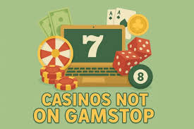 Explore the Future of Online Gaming New Non Gamstop Casino Sites
