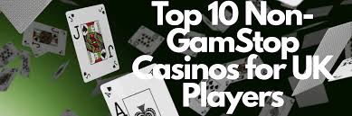 Exploring Non-Gamstop Casinos A Comprehensive Guide -1797584467 Exploring Non-Gamstop Casinos A Comprehensive Guide -1797584467