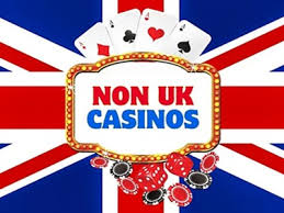 Exploring Non-UK Licensed Online Casinos A Comprehensive Guide