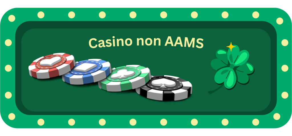 Guida completa ai casinò non AAMS dove giocare in sicurezza