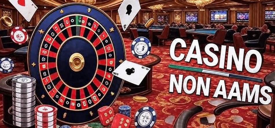Casinò Non AAMS Recensioni e Vantaggi