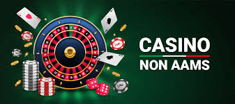 Casinò Non AAMS Recensioni e Vantaggi