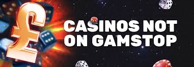 Explore the World of Casinos Non Gamstop