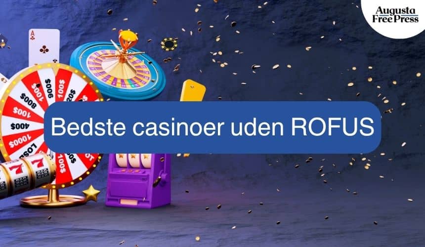 Opdag Bedste Casino Uden Rufus Uden Indbetaling