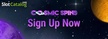 The Ultimate Review of Cosmic Spins Unveiling the Magic of Online Slots