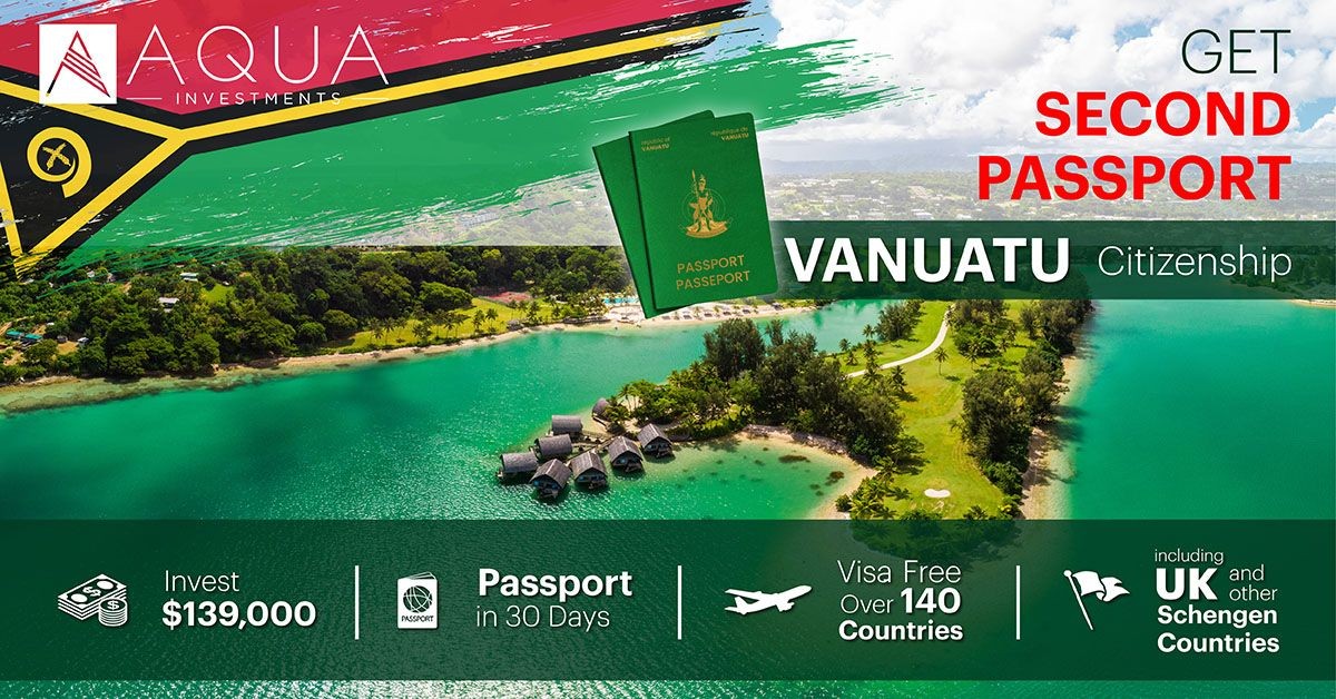 Understanding the Costs Associated with Vanuatu Passport Acquisition