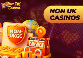 Exploring Non-UK Online Casinos Accepting UK Players Exploring Non-UK Online Casinos Accepting UK Players